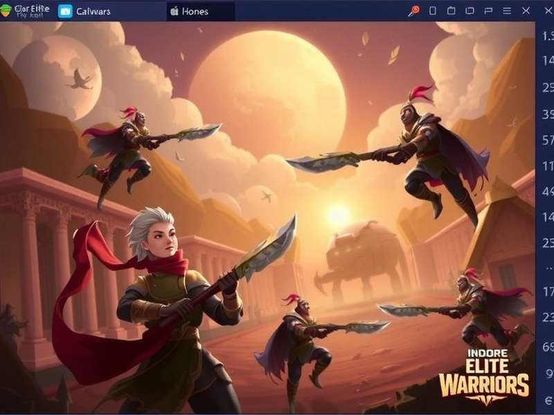 Indore Elite Warriors Clan War